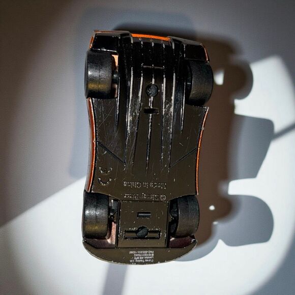 Disney Store Cars 3 Die Cast Tim Treadless Nitroade Car 1:43 Scale A34 - Picture 5 of 7